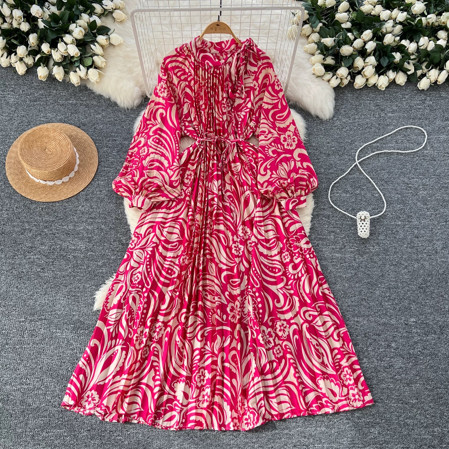 Chicest girl on the block Dress  CD866 images